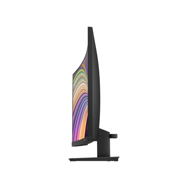 HP 27" V27c G5 FHD VA HDMI/DP ívelt fekete monitor