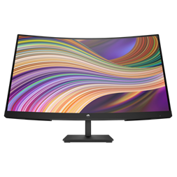 HP 27" V27c G5 FHD VA HDMI/DP ívelt fekete monitor