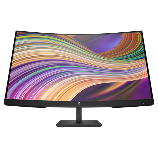HP 27" V27c G5 FHD VA HDMI/DP ívelt fekete monitor
