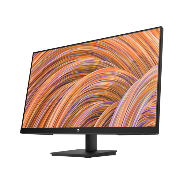 HP 27" V27i G5 FHD IPS HDMI/DP/VGA fekete monitor