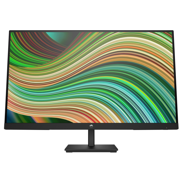 HP 27" V27ie G5 FHD IPS HDMI/DP fekete monitor
