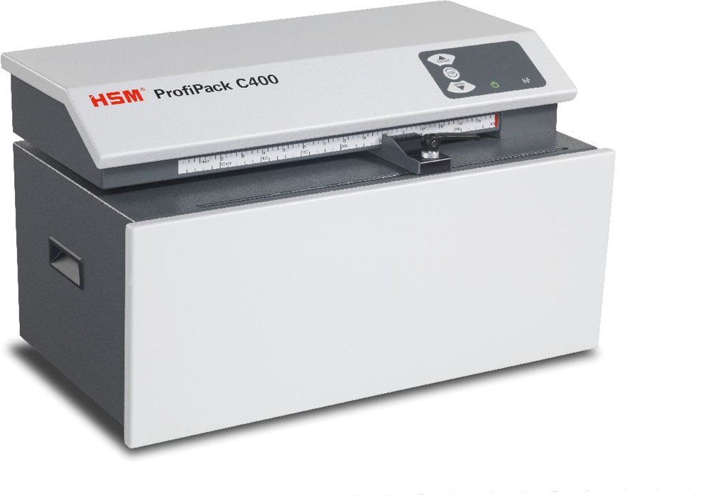HSM ProfiPack C400 kartonperforátor