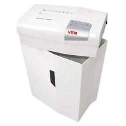 HSM Shredstar X10 iratmegsemmisítő