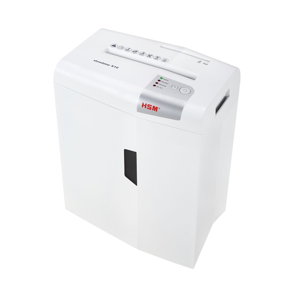 HSM Shredstar X10 iratmegsemmisítő