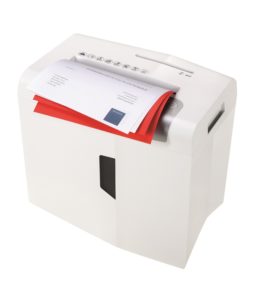 HSM Shredstar X5 iratmegsemmisítő