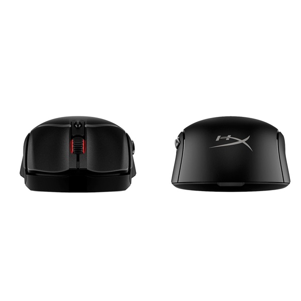HYPERX Pulsefire Haste 2 Core fekete vezeték nélküli gamer egér