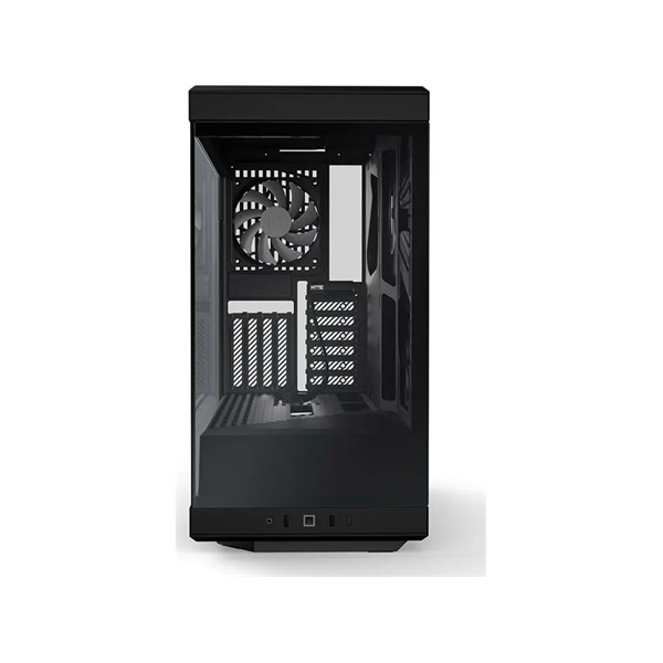 HYTE Y40 táp nélküli ablakos Mid Tower számítógépház fekete