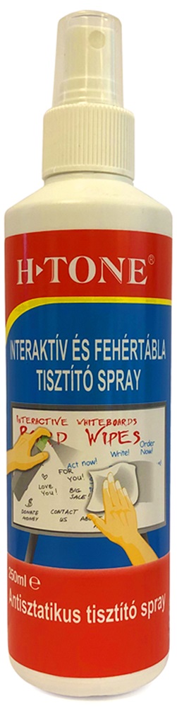 H-Tone JJ7001 250ml táblatisztító spray