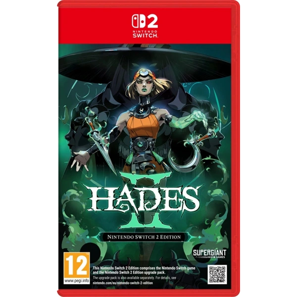 Hades II Nintendo Switch 2 játékszoftver