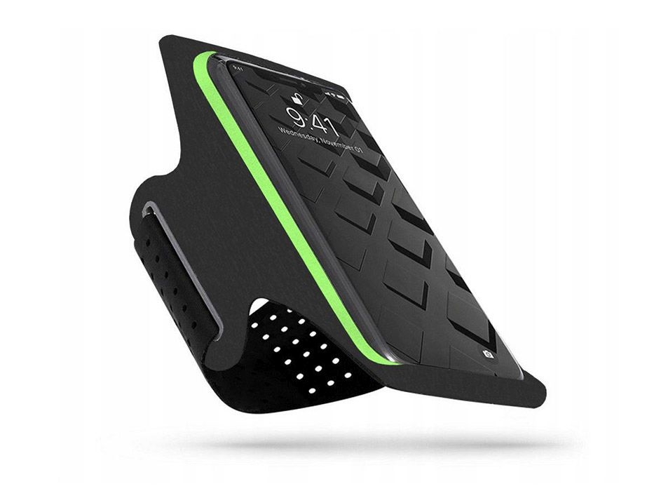 Haffner FN0173 univerzális fekete/zöld sport kartok