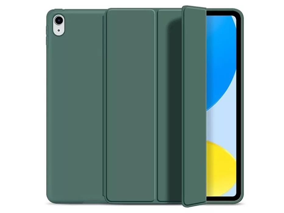 Haffner FN0462 Apple iPad 10,9 (2022) / Apple iPad 11 (2025) kaktusz zöld tablet tok
