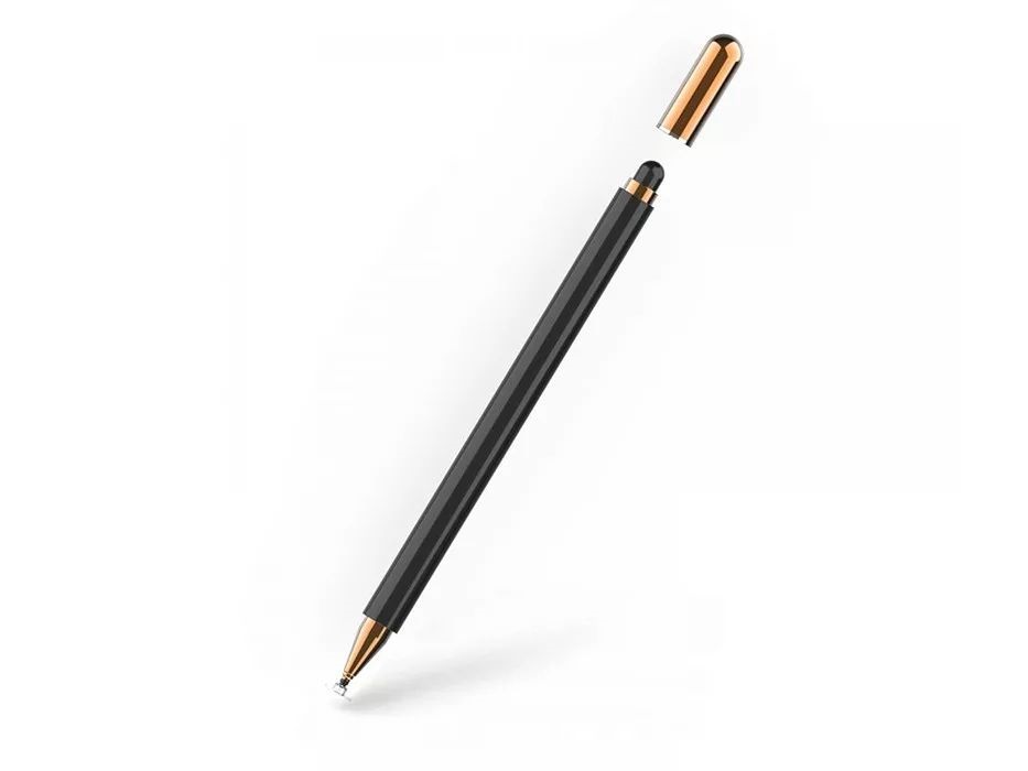 Haffner FN0492 Charm Stylus Pen fekete-arany érintőceruza