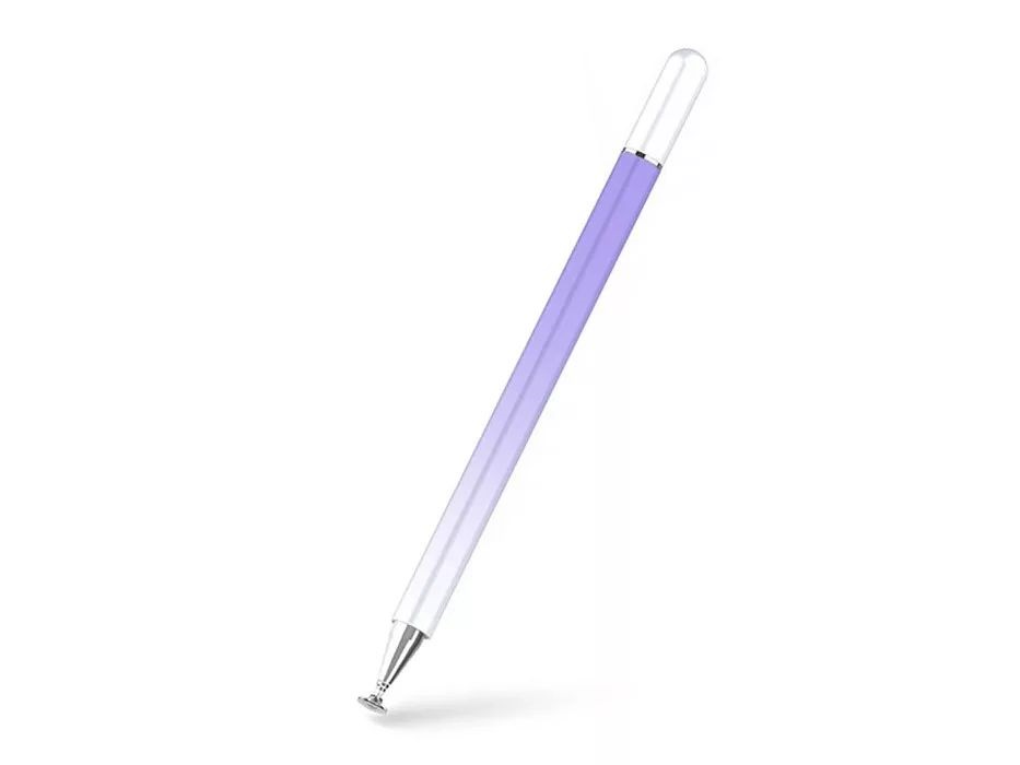Haffner FN0502 Ombre Stylus Pen lila-ezüst érintőceruza