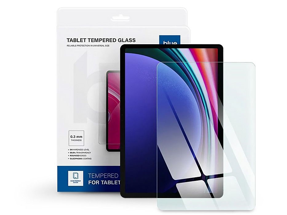 Haffner HF241260 Samsung X710/X716B Galaxy Tab S9 11.0 9H Tempered Glass üvegfólia