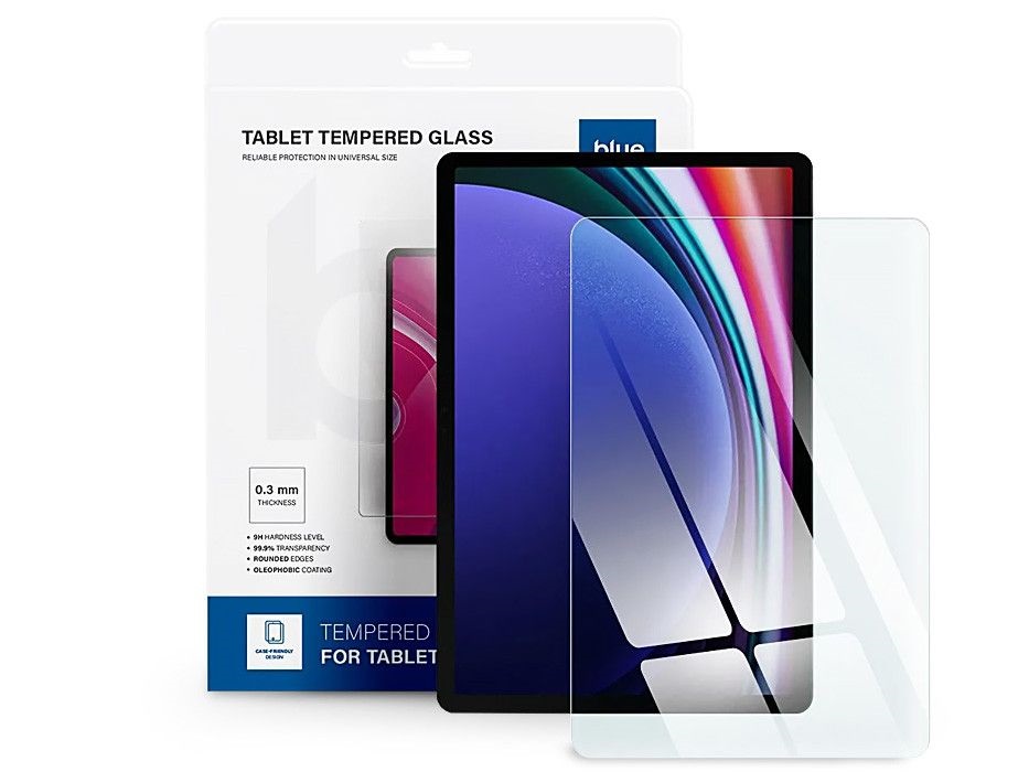 Haffner HF241277 Samsung X810/X816B Galaxy Tab S9+ 12.4 9H Tempered Glass üvegfólia