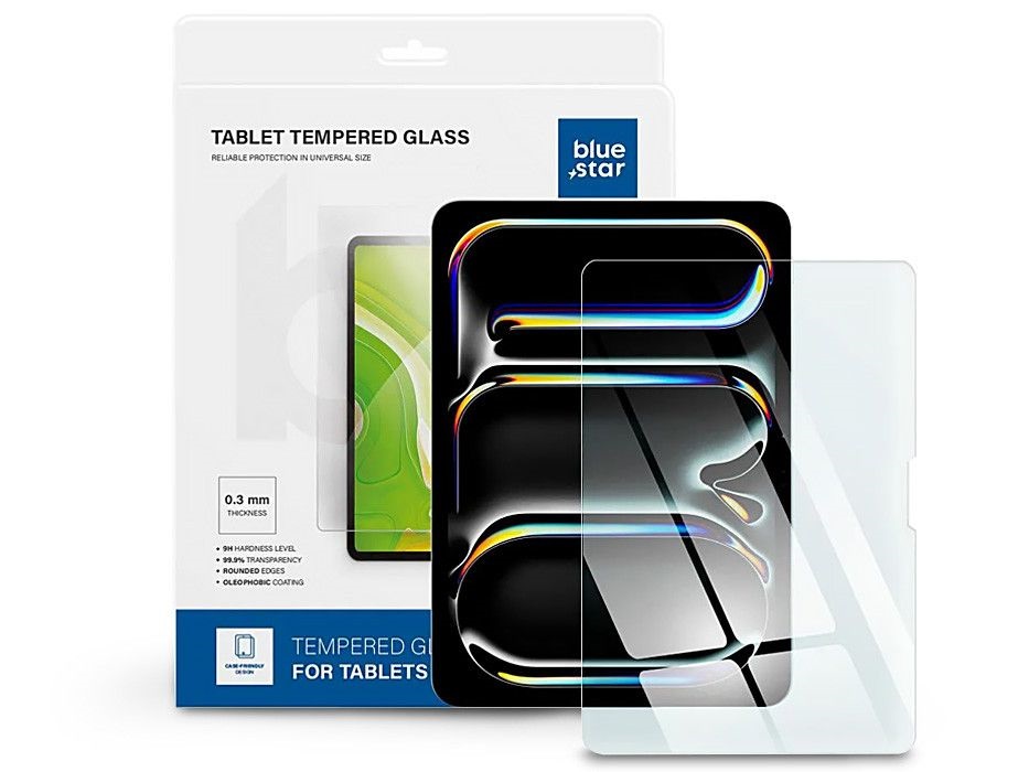 Haffner HF299810 Apple iPad Pro 13 (2024) 9H Tempered Glass üvegfólia