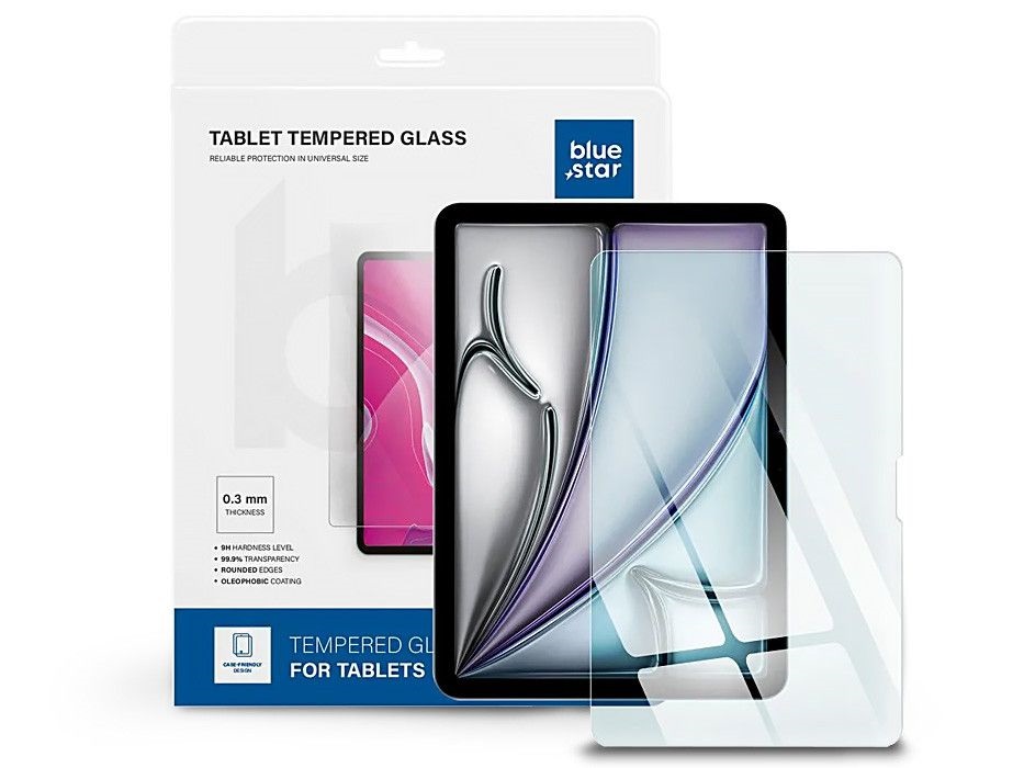 Haffner HF299858 Apple iPad Air 11 (2024) 9H Tempered Glass üvegfólia