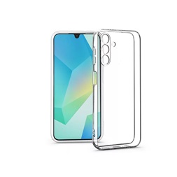 Haffner HF330636 Samsung SM-A165 Galaxy A16 5G Clear Case Box kameravédős átlátszó szilikon tok