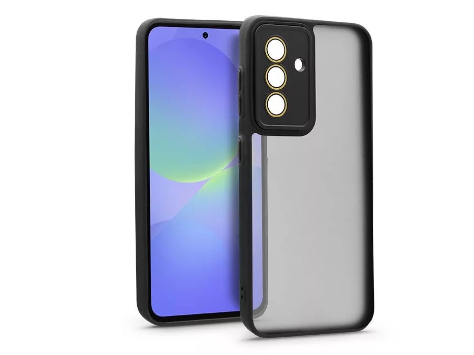Haffner HF353994 Samsung SM-A366 Galaxy A36 5G Variete fekete tok
