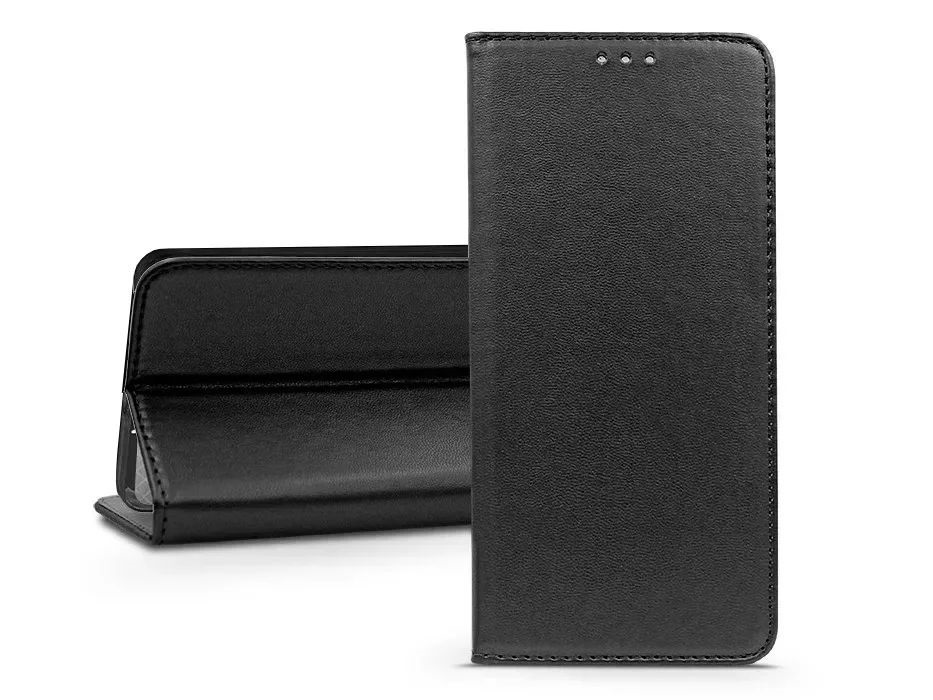 Haffner HF361913 Samsung SM-A266 Galaxy A26 Smart Magneto Book fekete Flip oldalra nyíló tok