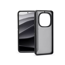 Haffner HF373039 Xiaomi Redmi Note 14 Pro 5G/Note 14 Pro+ 5G Neo fekete szilikon tok