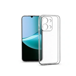 Haffner HF417764 Xiaomi Redmi 15C Clear Case kameravédős átlátszó szilikon tok