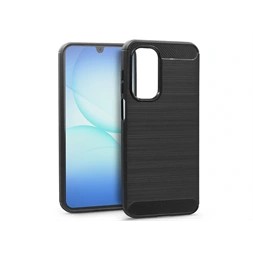 Haffner HF423222 Samsung SM-A175/SM-A176 Galaxy A17 4G/5G Carbon fekete szilikon tok