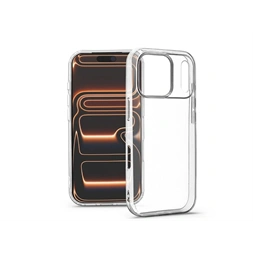 Haffner HF450723 Apple iPhone 17 Pro Max Clear Case átlátszó szilikon tok