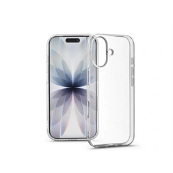 Haffner HF450730 Apple iPhone 17 Clear Case átlátszó szilikon tok