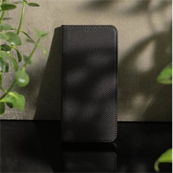 Haffner HF944658 Xiaomi Redmi Note 14 Pro 5G/Note 14 Pro+ 5G S-Book Flip fekete oldalra nyíló tok