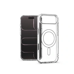 Haffner HF963123 Apple iPhone Air Clear Mag Cover átlátszó szilikon tok
