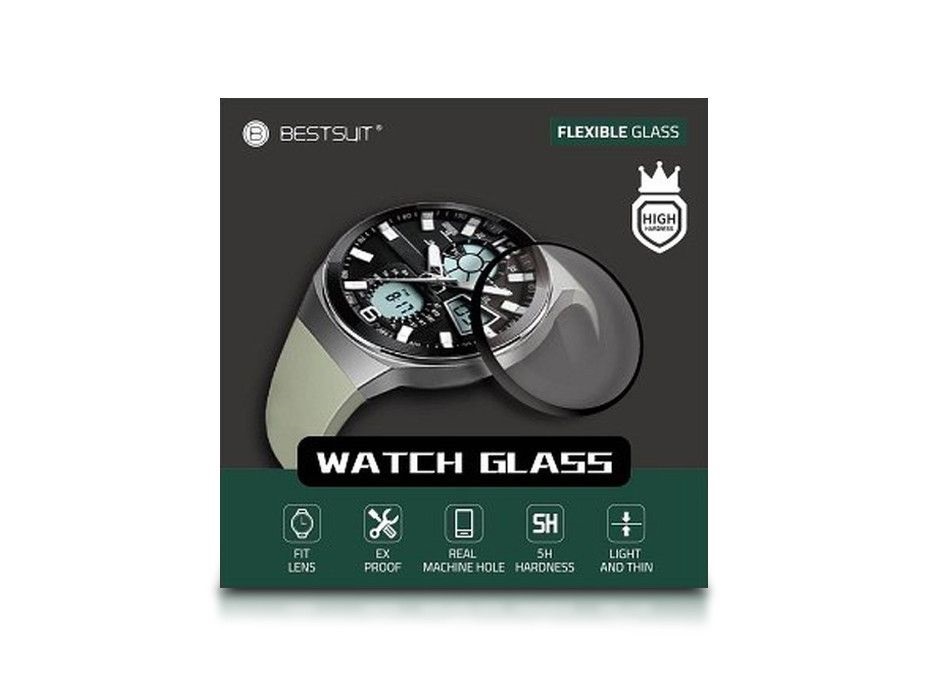 Haffner PT-5773 Huawei Watch GT üveg kijelzővédő fólia