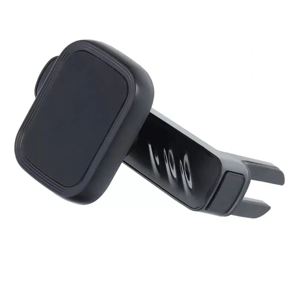 Haffner PT-6599 univerzális szellőzőrácsba illeszthető fekete autós tartó