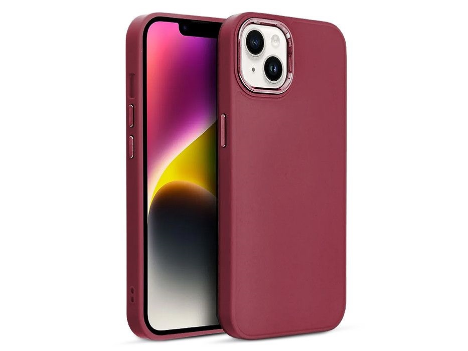 Haffner PT-6622 Xiaomi Redmi Note 12 5G/Poco X5 5G magenta szilikon hátlap