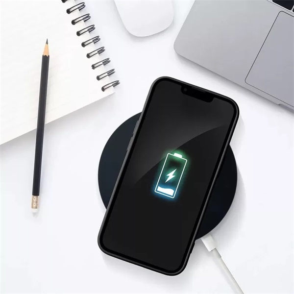 Haffner PT-6844 Apple iPhone 15 Plus Card Case fekete szilikon hátlap kártyatartóval