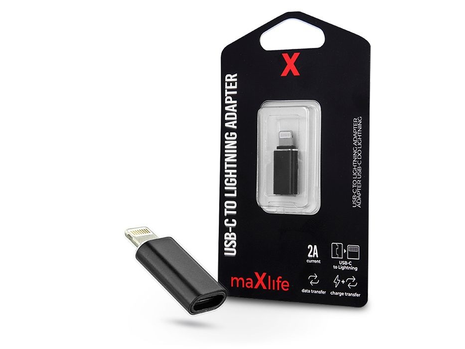 Haffner TF-0128 Type-C/Lightning adapter