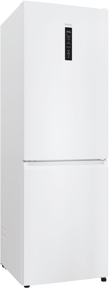 Haier EHD3PWDNPW18 fehér, alulfagyasztós, Hűtő:235L, Fagyasztó:117L, Total No frost hűtőszekrény
