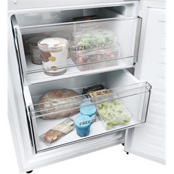 Haier EHD3PWDNPW18 kétajtós hűtőszekrény