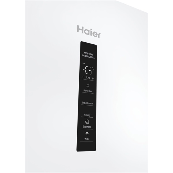 Haier EHD3PWDNPW18 kétajtós hűtőszekrény