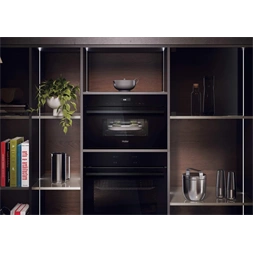 Haier H38DMWID46NB 900W 34L fekete beépíthető mikrohullámú sütő