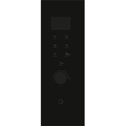 Haier H38FMWID627N 900W 25L fekete beépíthető mikrohullámú sütő