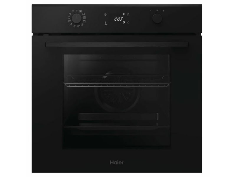 Haier H6 ID23B4HTB fekete, beépíthető, sütőtér: 78L, sütő