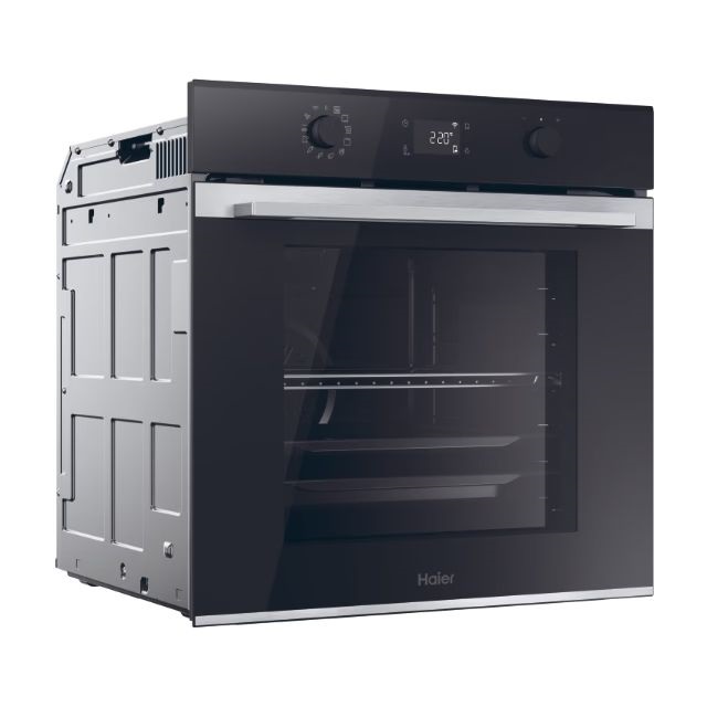 Haier H6 ID25B3LHTX inox, beépíthető, sütőtér: 78L, sütő