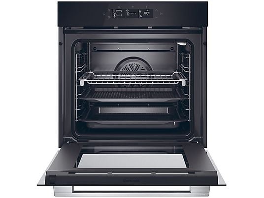 Haier H6 ID25G3HTX inox, beépíthető, sütőtér: 78L, sütő