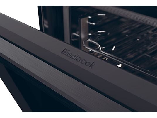 Haier H6 ID25G3HTX inox, beépíthető, sütőtér: 78L, sütő