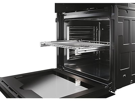 Haier H6 ID25G3HTX inox, beépíthető, sütőtér: 78L, sütő