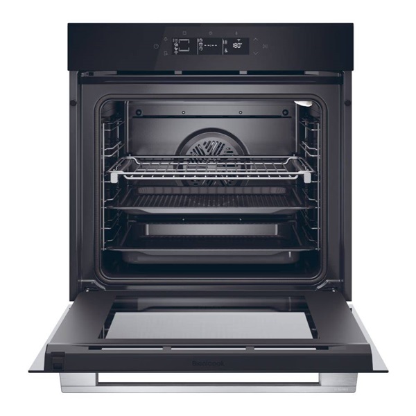 Haier H6 ID25G3HTX beépíthető inox sütő