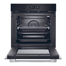 Haier H6 ID25G3HTX beépíthető inox sütő
