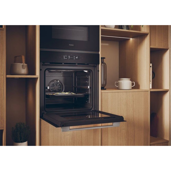 Haier H6 ID25G3HTX beépíthető inox sütő