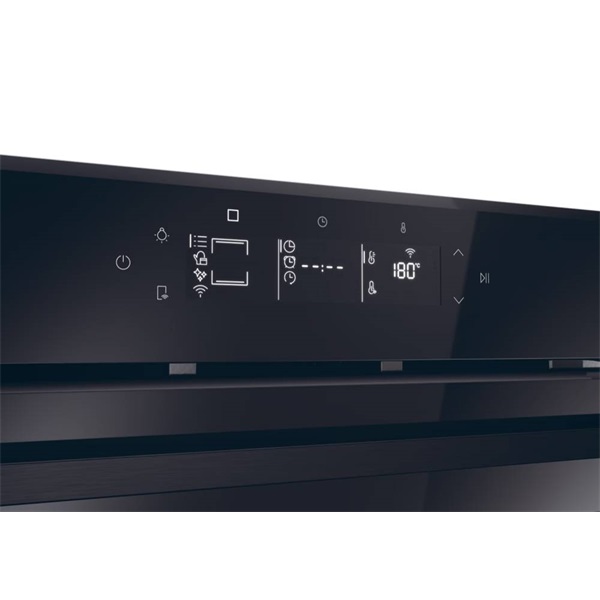 Haier H6 ID25G3HTX beépíthető inox sütő
